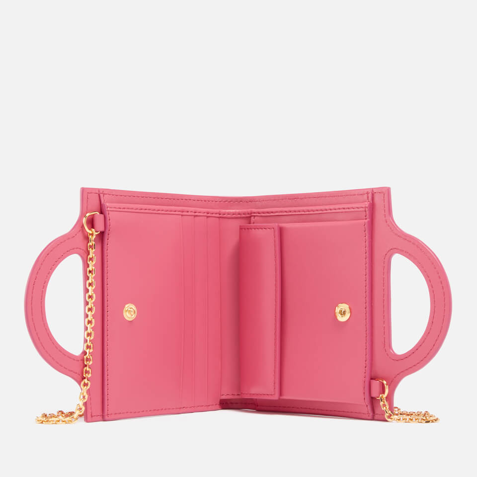 Marni Leather Chain Wallet