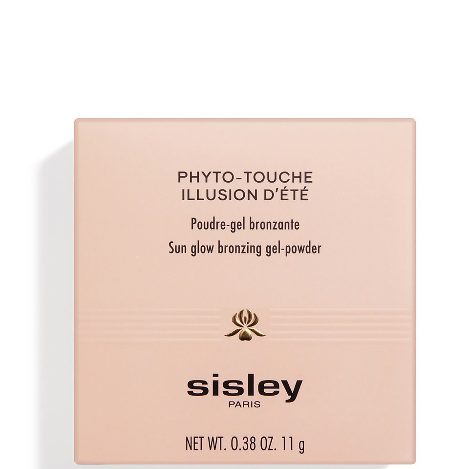 SISLEY-PARIS Phyto Touche Illusion D'ete Sunglow Bronze Gel Powder 9g