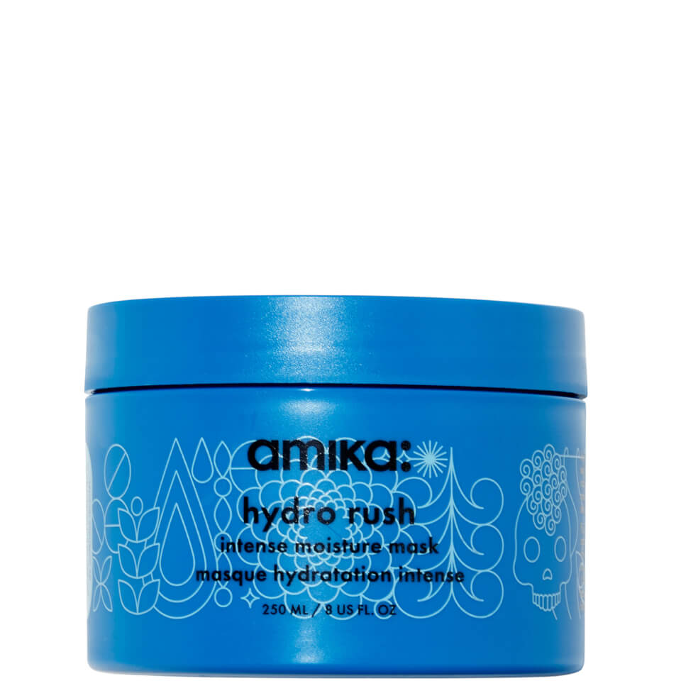 Amika Hydro Rush Intense Moisture Mask 250ml