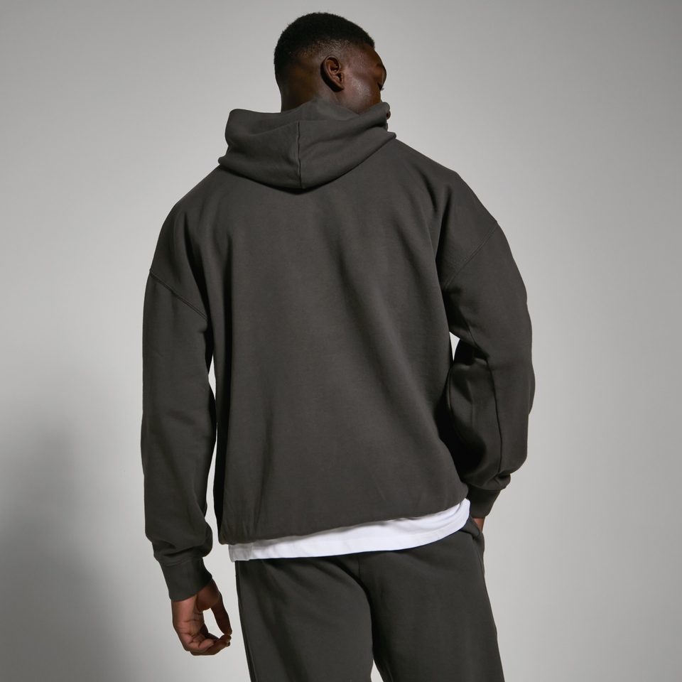 MP Men's Tempo Washed Hoodie - Washed Black