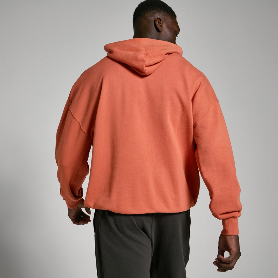 MP Men's Tempo Washed Hoodie - Washed Brick