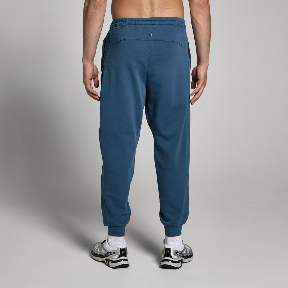 MP Men's Tempo Washed Joggers - Washed Navy