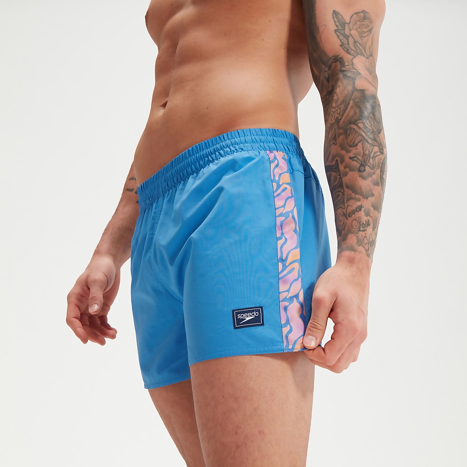 speedo retro swim shorts