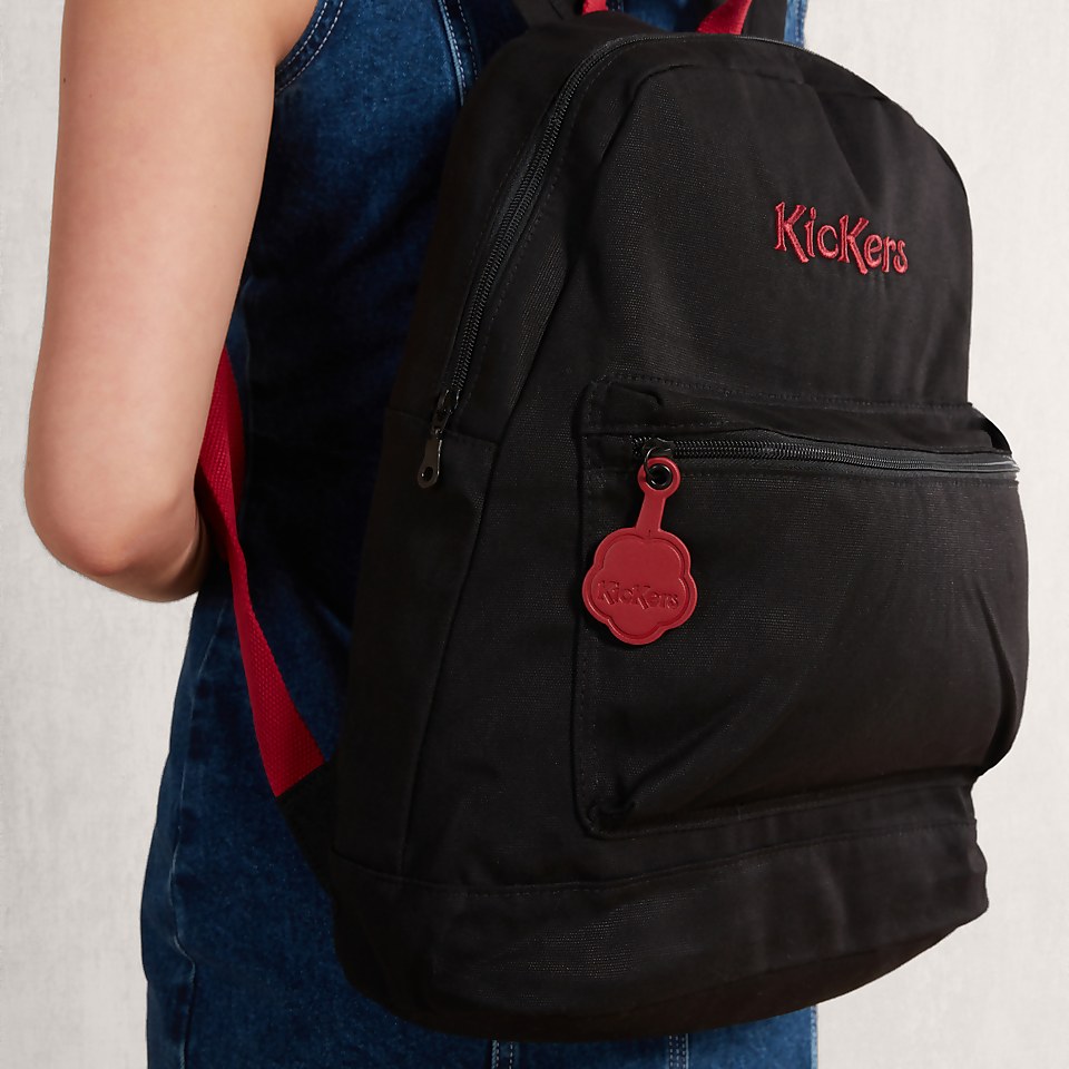 Adult Unisex Backpack Black