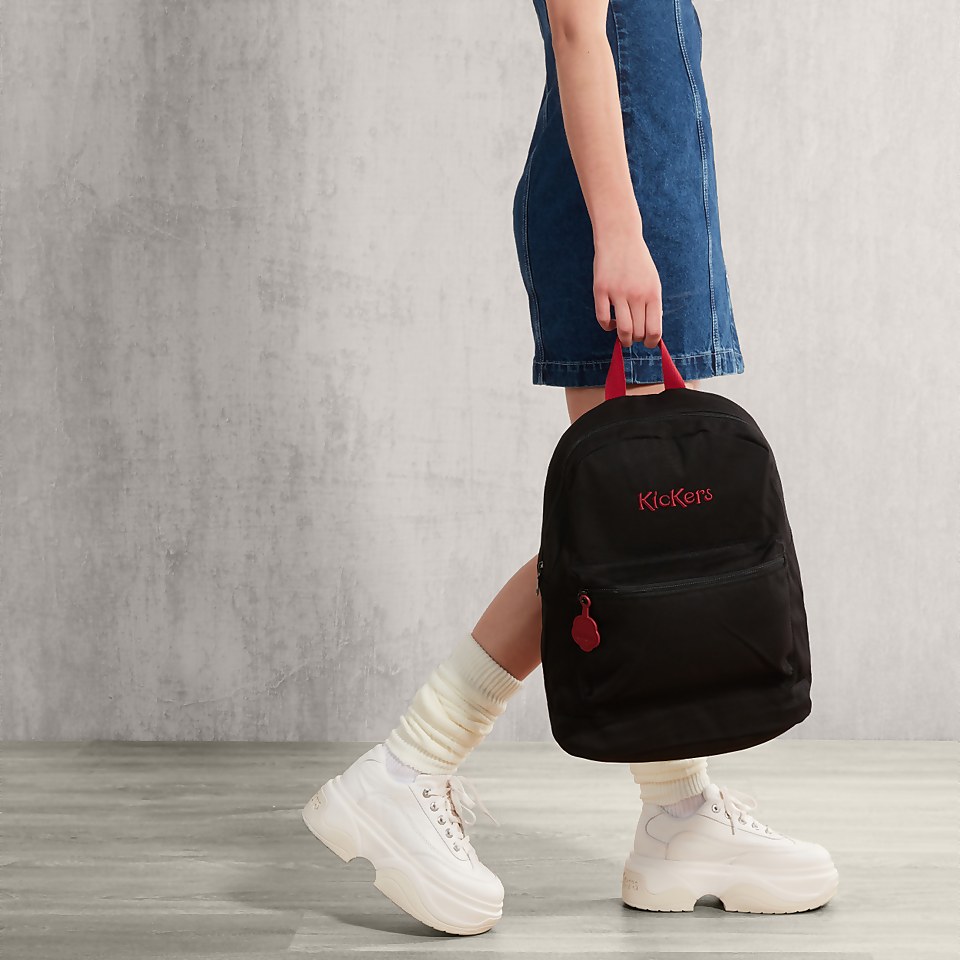 Adult Unisex Backpack Black