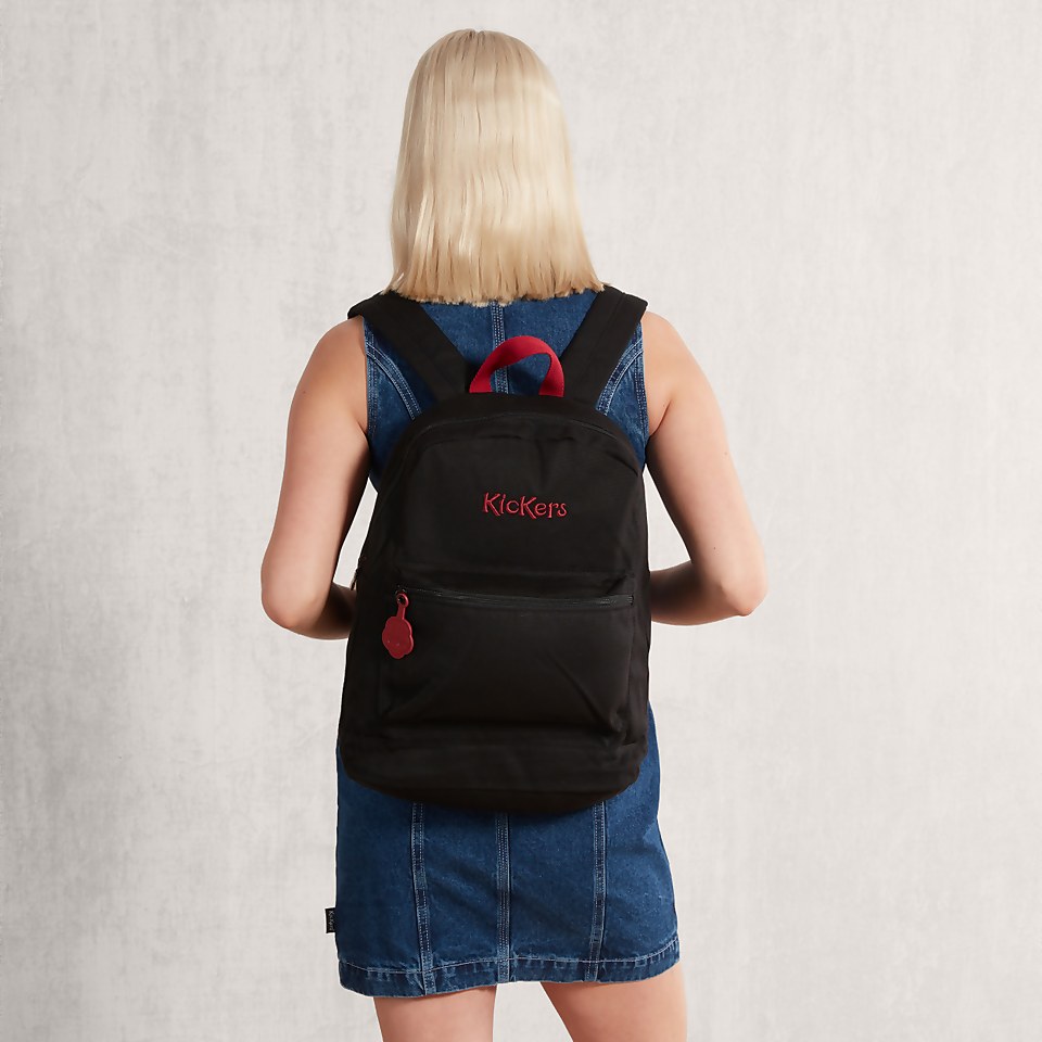 Adult Unisex Backpack Black