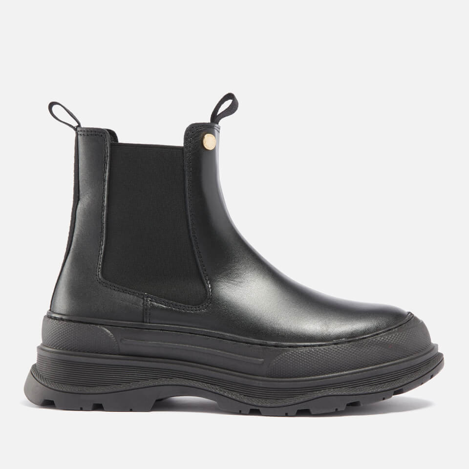 Barbour International Women's Strada Leather Chelsea Boots