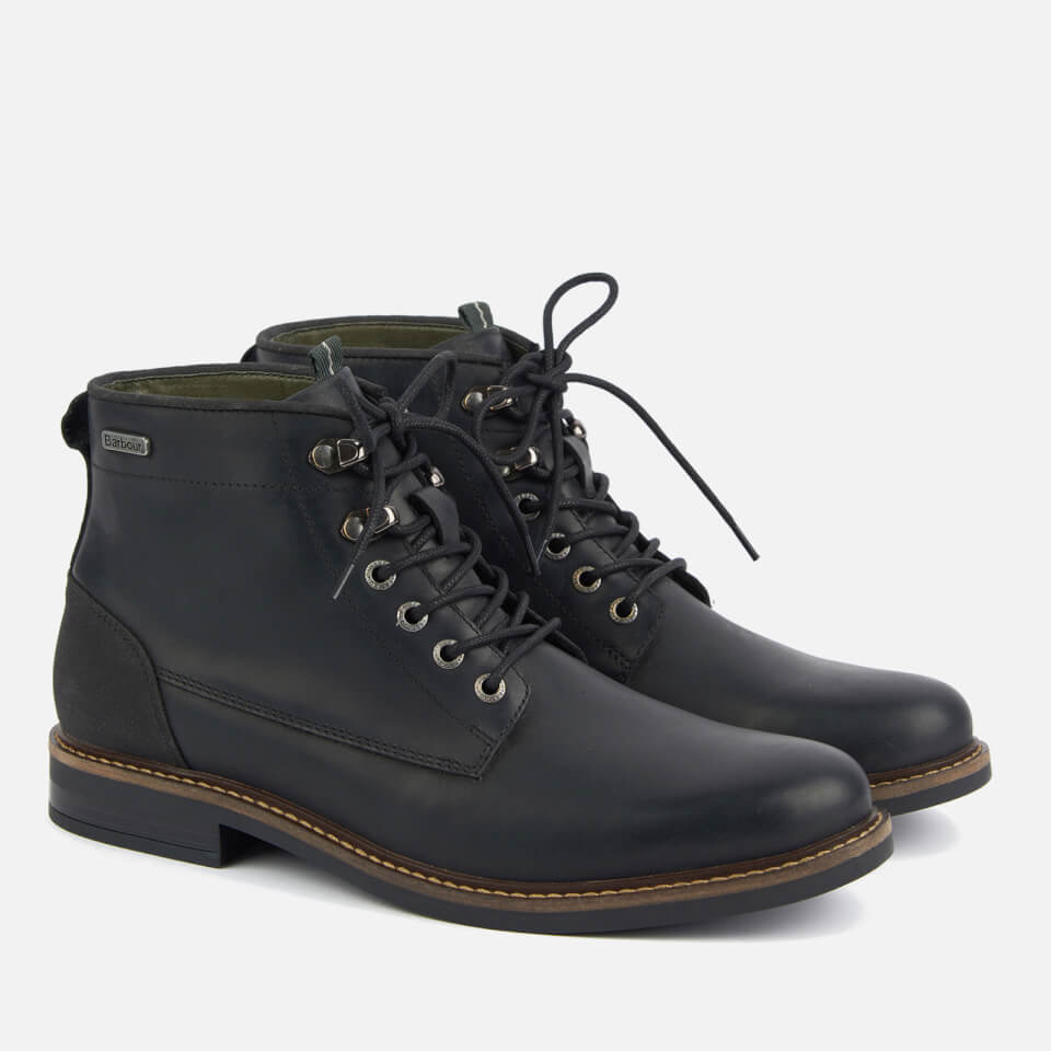 Barbour Men's Deckham Leather Boots
