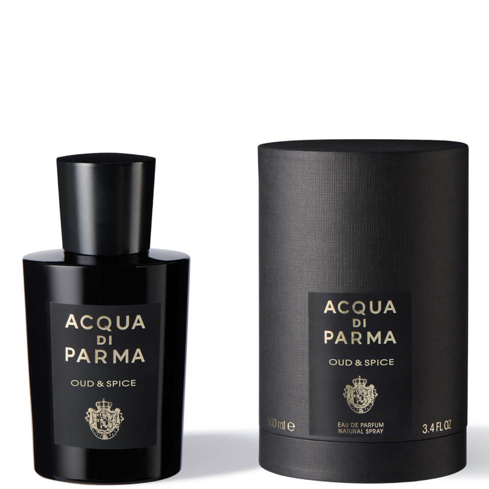 Acqua Di Parma Signatures of the Sun Oud & Spice Eau de Parfum 100ml