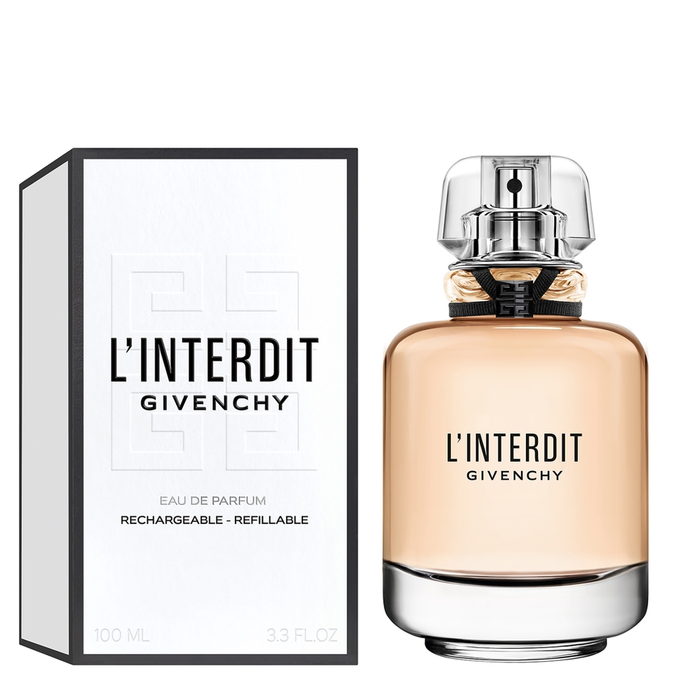 ジバンシイ　L'INTERDIT 100ml 未使用 Givenchy L'Interdit Eau de Parfum 100ml | LOOKFANTASTIC