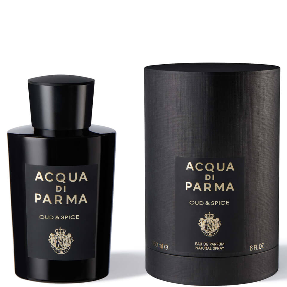 Acqua Di Parma Signatures of the Sun Oud & Spice Eau de Parfum 180ml