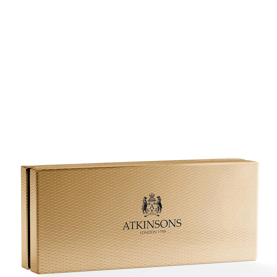 Atkinsons Gift Sets Oud Miniature Set 5 x 5ml