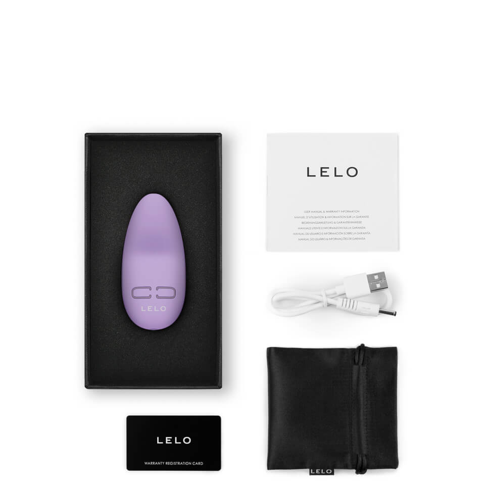 LELO Lily 3 Calm - Lavander