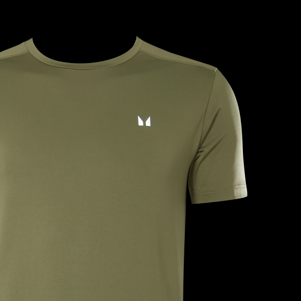 MP Men's Velocity Short Sleeve T-Shirt - Khaki