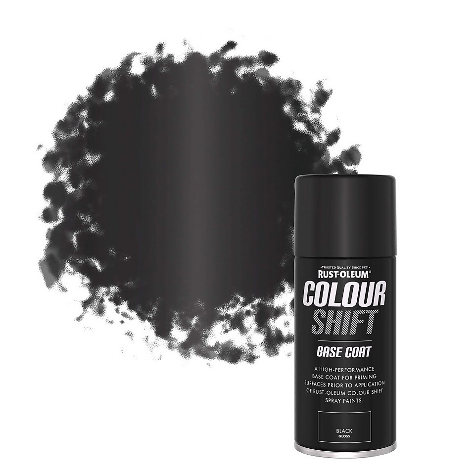 Rust-Oleum Colour Shift Spray Paint Base Coat - 150ml