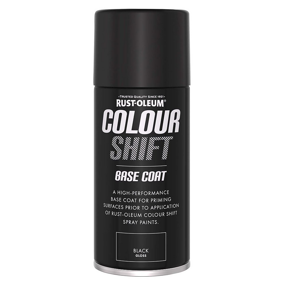 Rust-Oleum Colour Shift Spray Paint Base Coat - 150ml