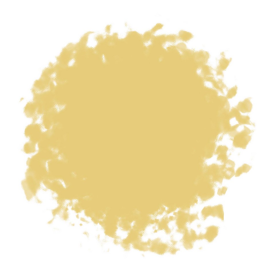 Rust-Oleum Spray Chalk Paint Yellow - 150ml