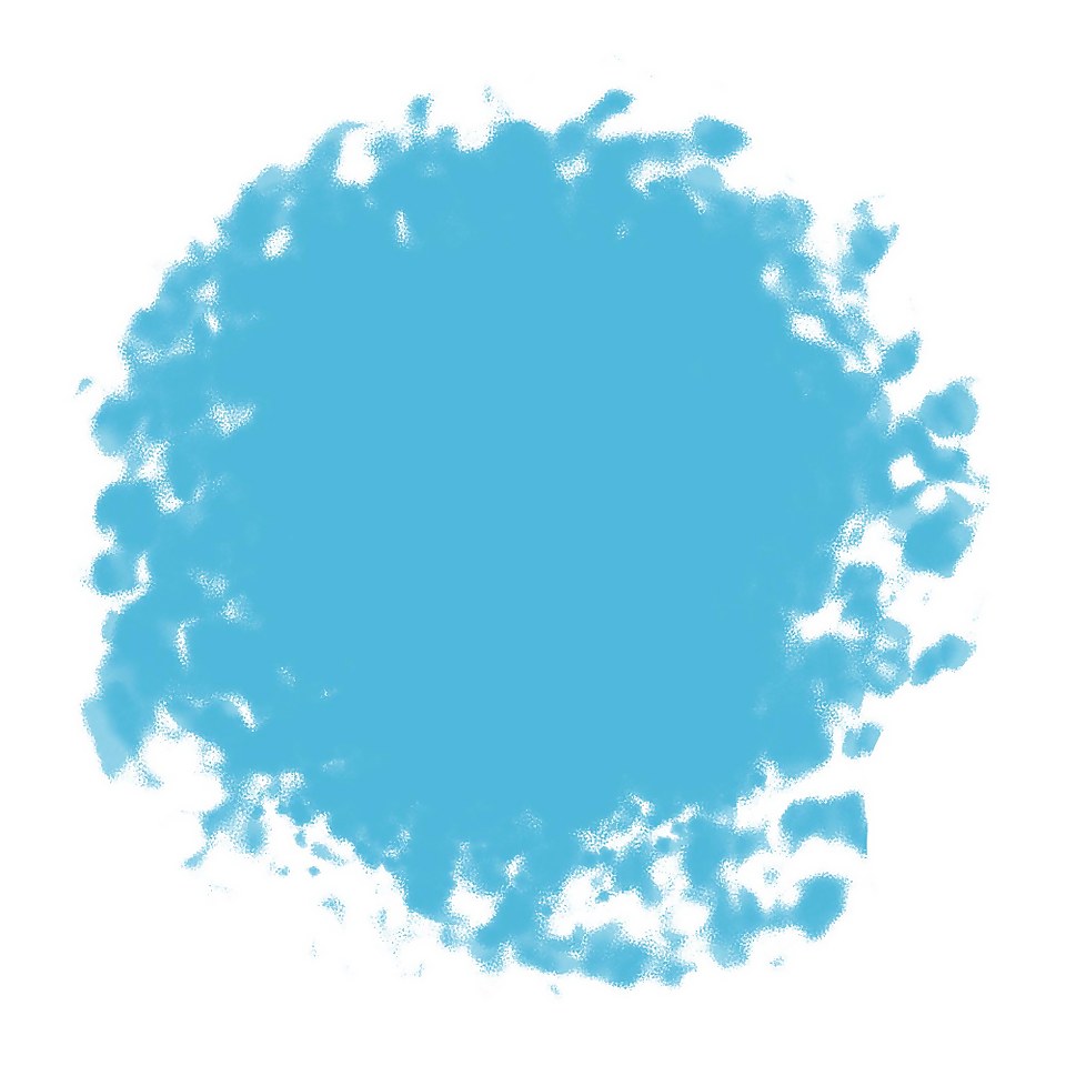 Rust-Oleum Spray Chalk Paint Blue - 150ml