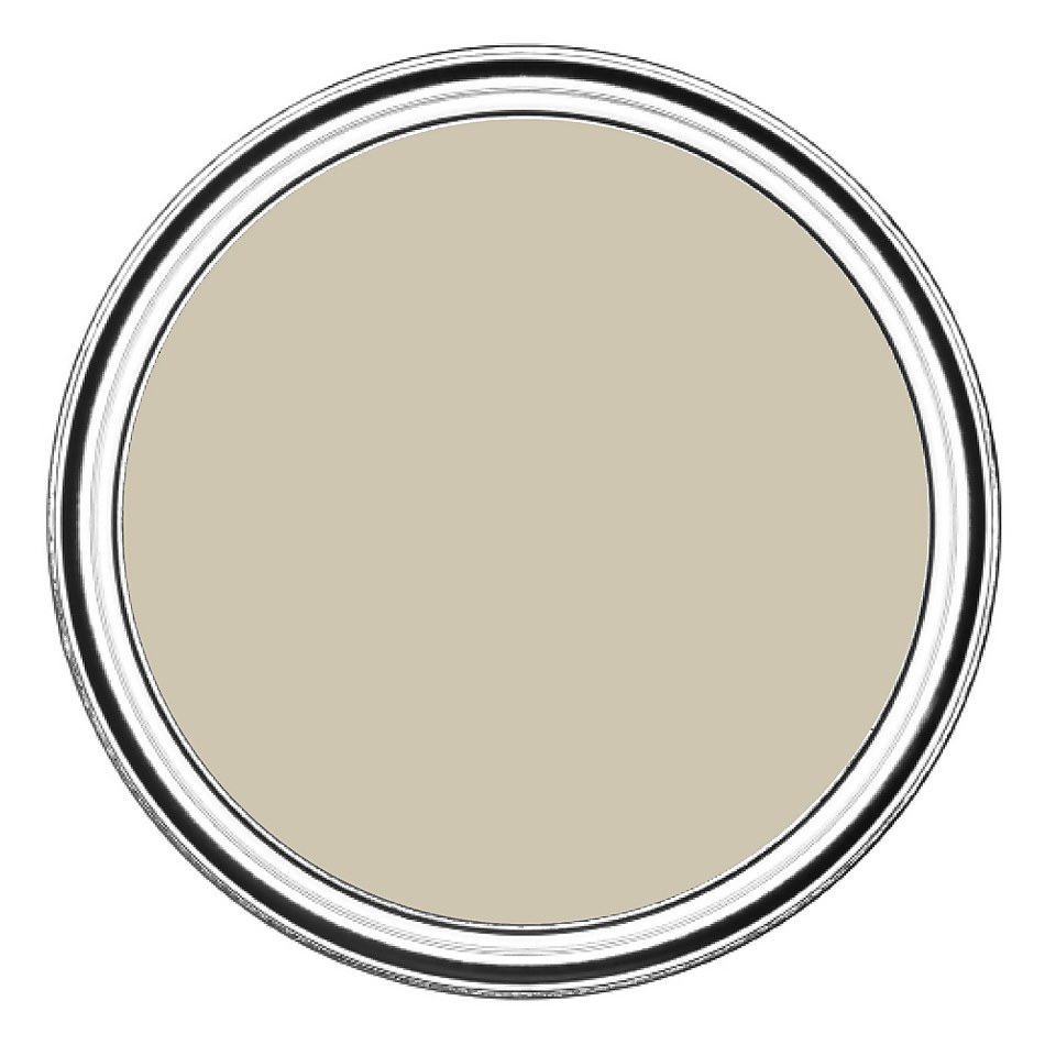 Rust-Oleum Matt Furniture Paint Silver Sage - 125ml