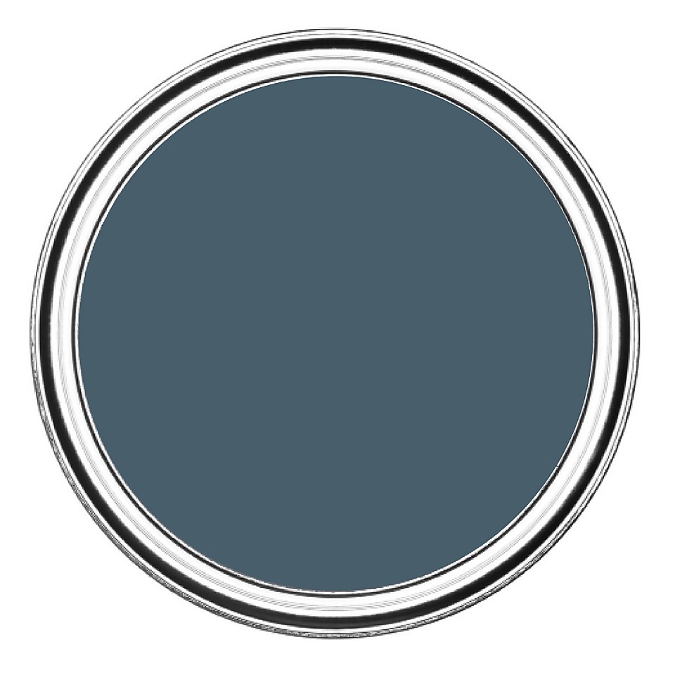 Rust-Oleum Matt Furniture Paint Blueprint - 125ml