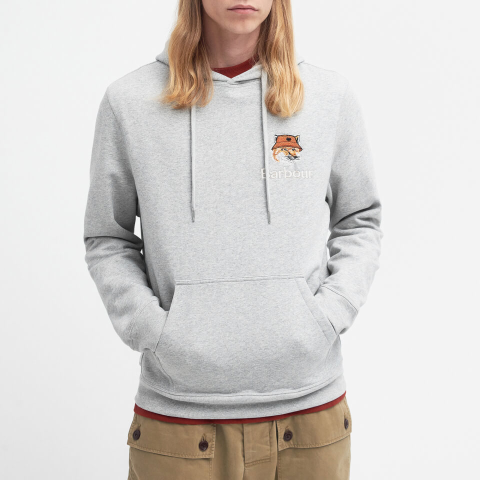 パーカー・フーディ Barbour FW22 HOODIE (MOL0387_BK31) 14607426-1515088965563659.jpg
