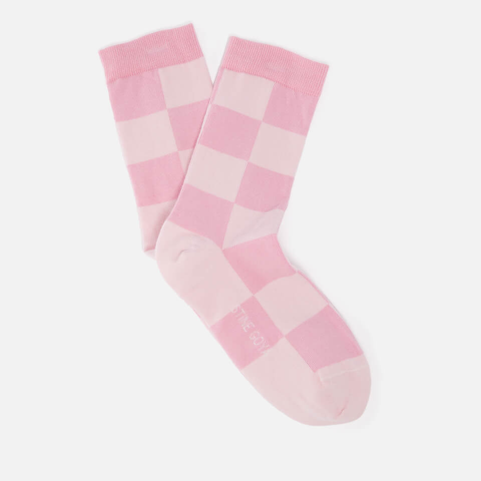 Stine Goya Iggy Cotton-Blend Socks