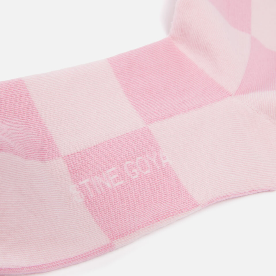 Stine Goya Iggy Cotton-Blend Socks