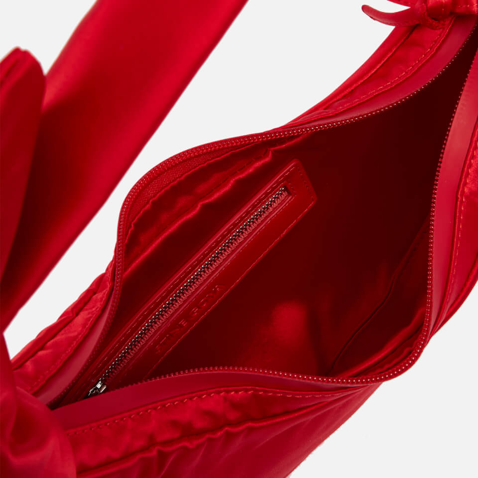 Stine Goya Julius Satin Hobo Bag