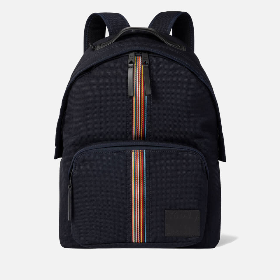 Paul Smith Canvas Backpack