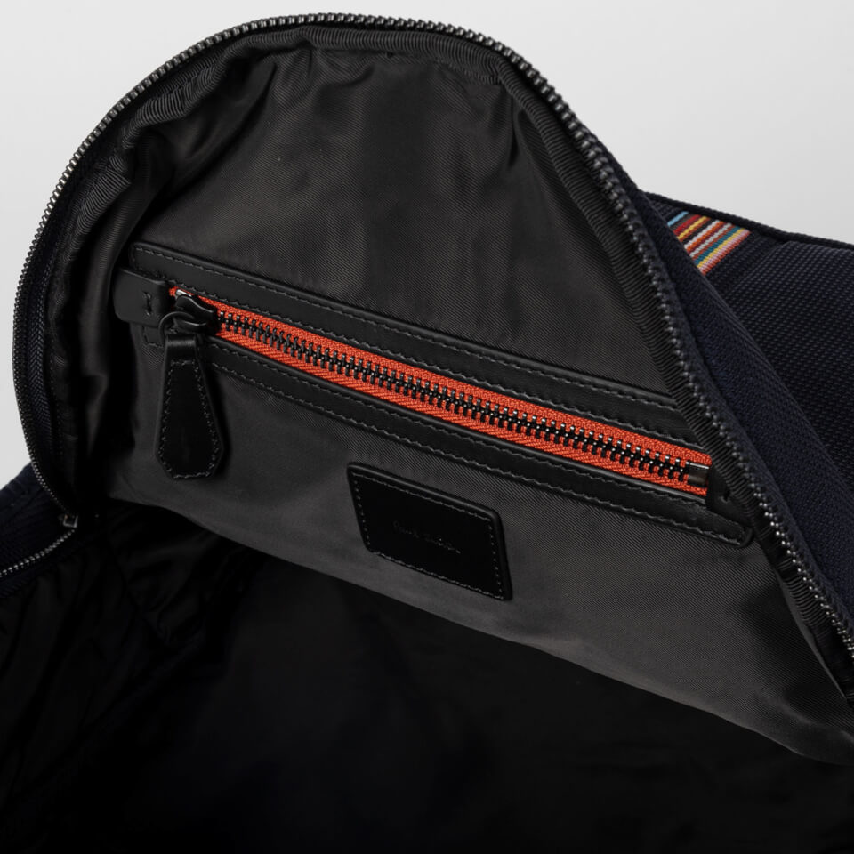 Paul Smith Canvas Backpack