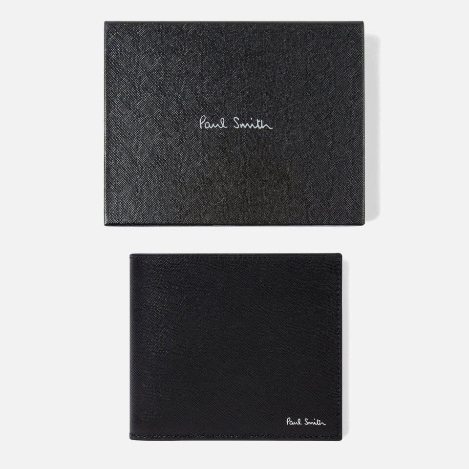 Paul Smith Leather Mini Card and Coin Wallet