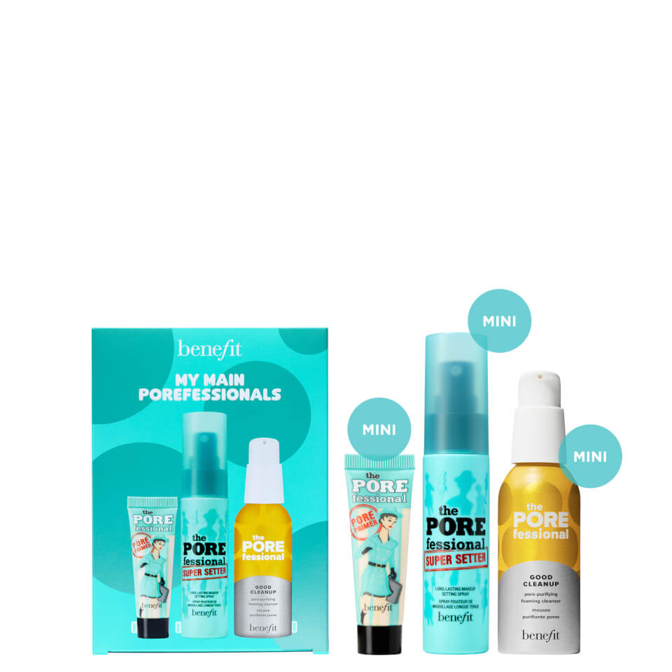 benefit My Main Porefessionals Pore Set