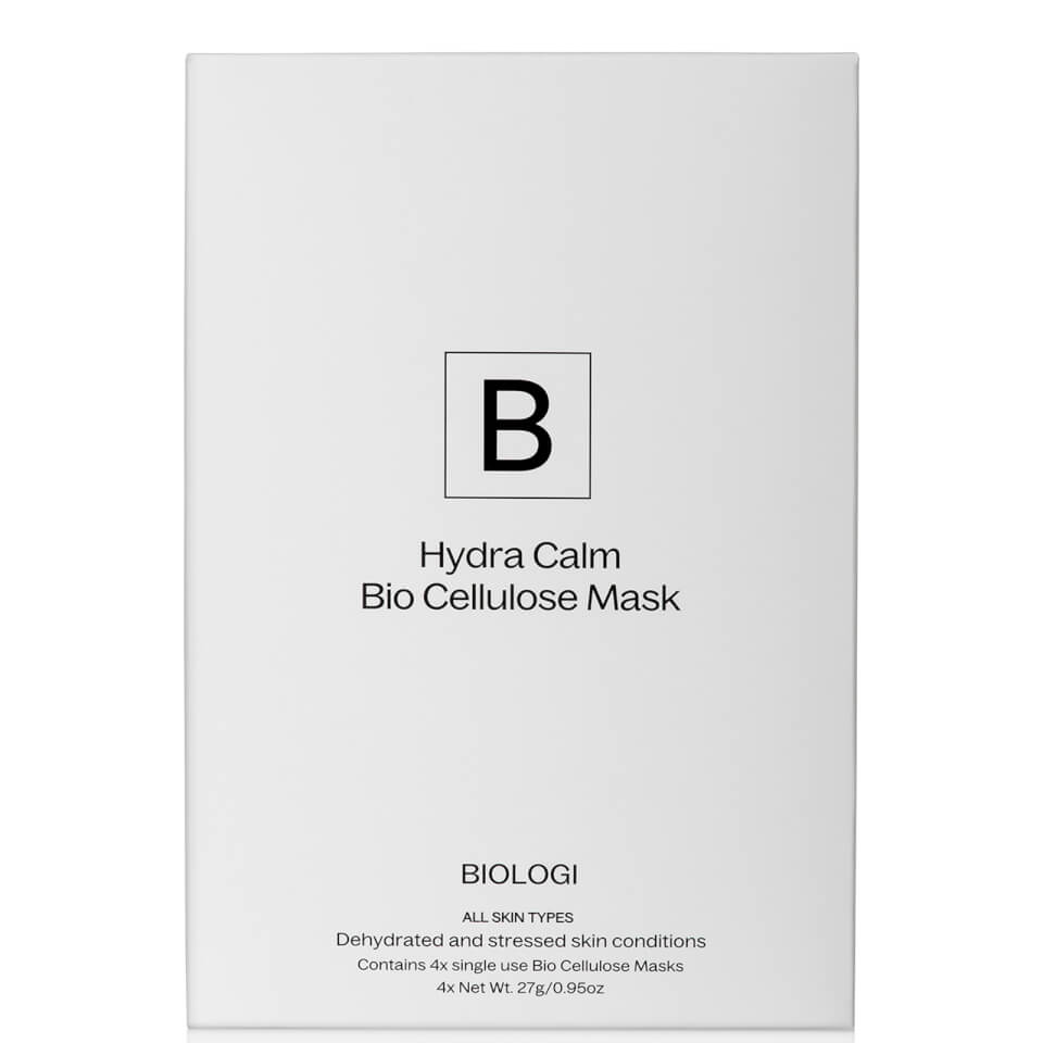 Biologi Hydra Calm Bio Cellulose Mask (Single)