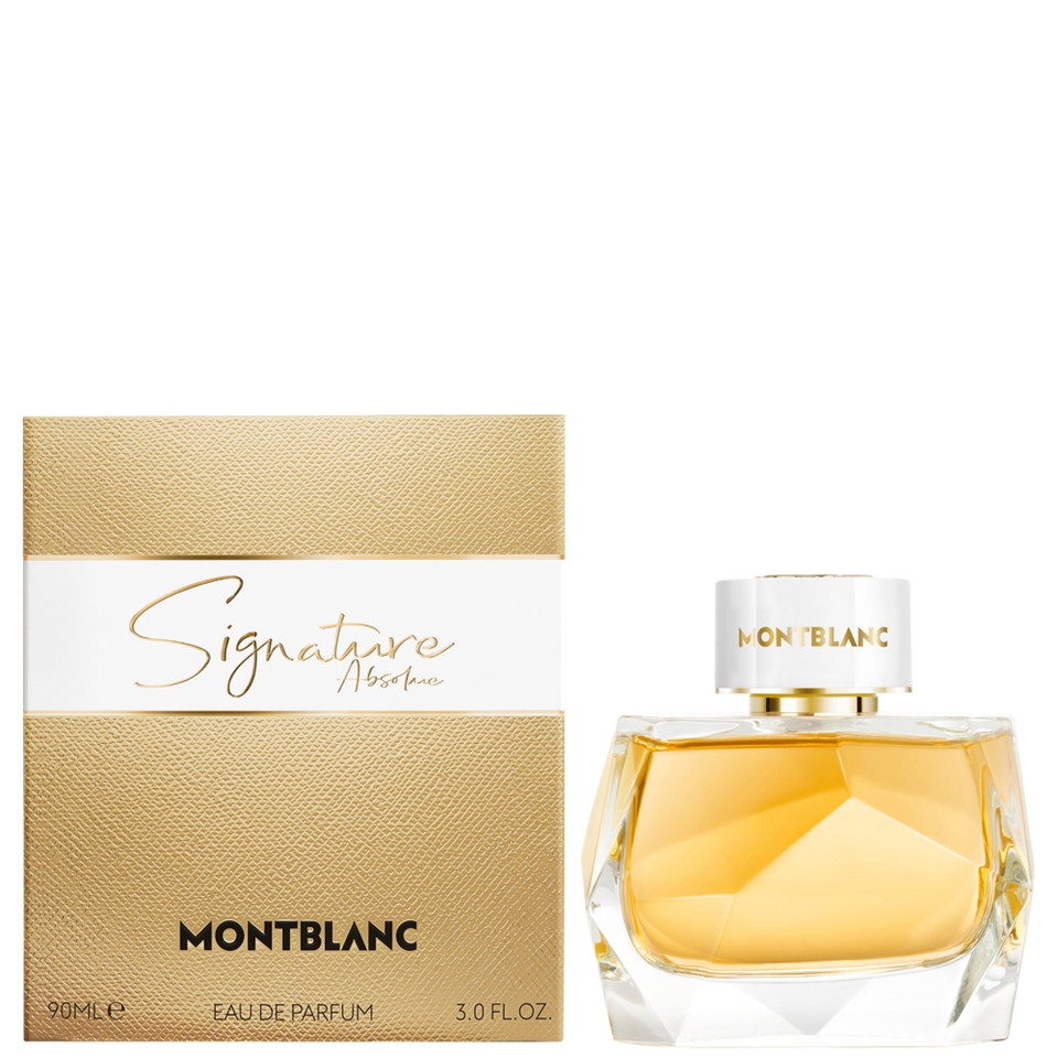 Montblanc Signature Absolue Eau de Parfum 90ml