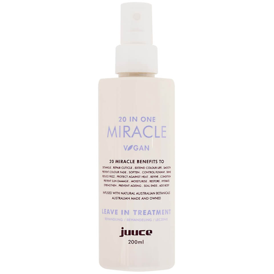 Juuce 20-in-1 Miracle Spray 200ml