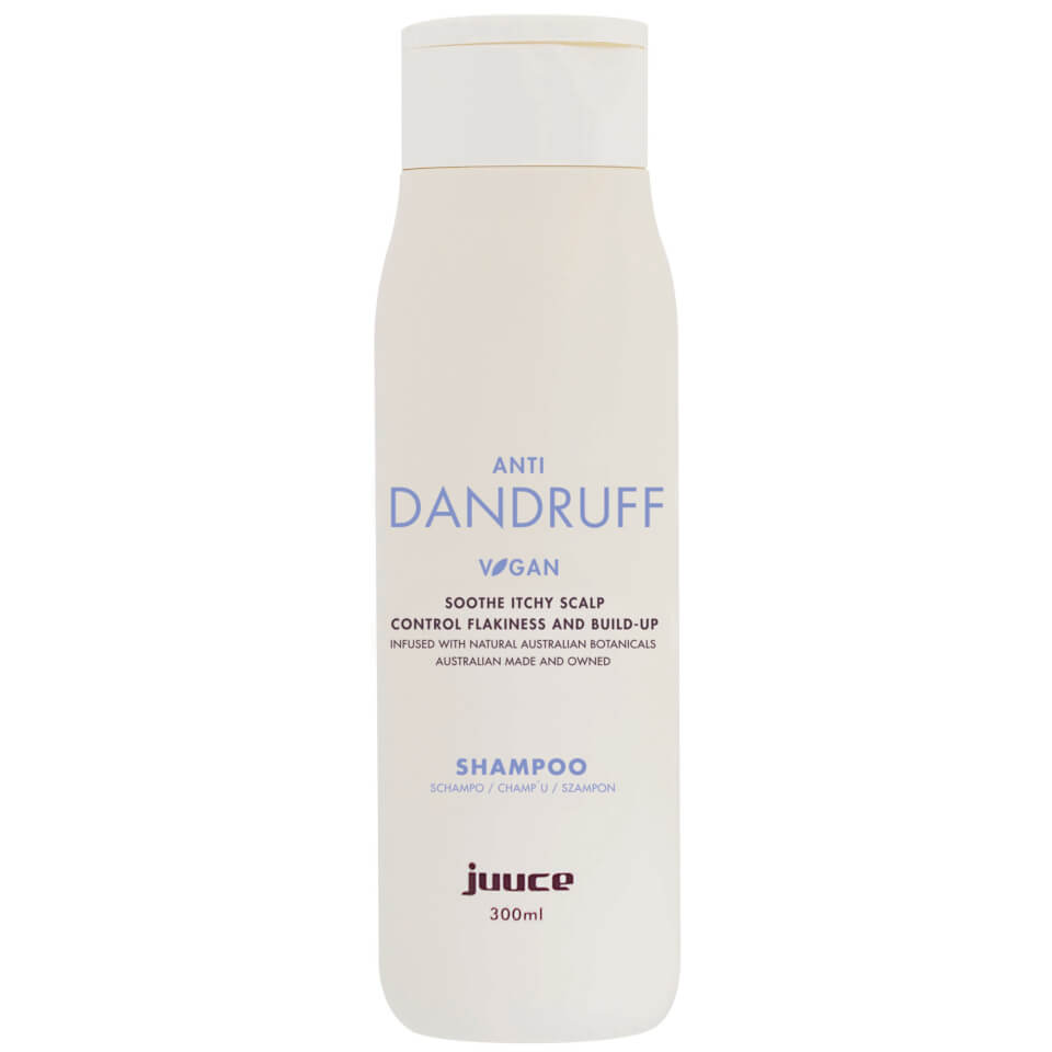 Juuce Anti-Dandruff Shampoo 300ml