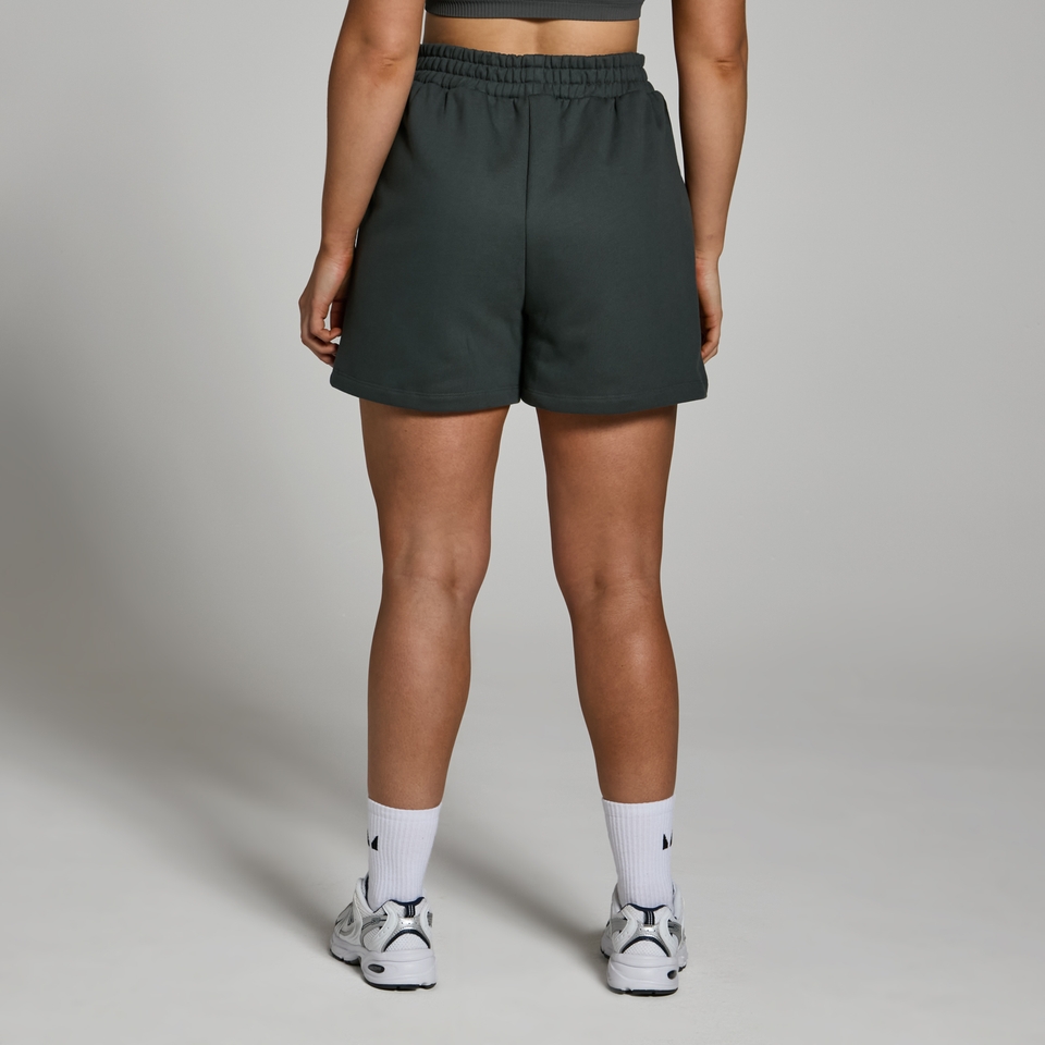 MP Women's Lifestyle Heavyweight Sweat Shorts - Dark Shadow