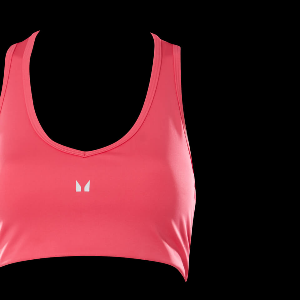 MP Women's Velocity Sports Bra - Hot Pink