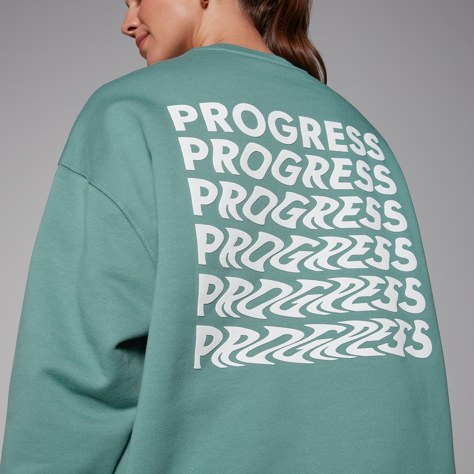 MP Women's Tempo Progress Sweatshirt - Trellis