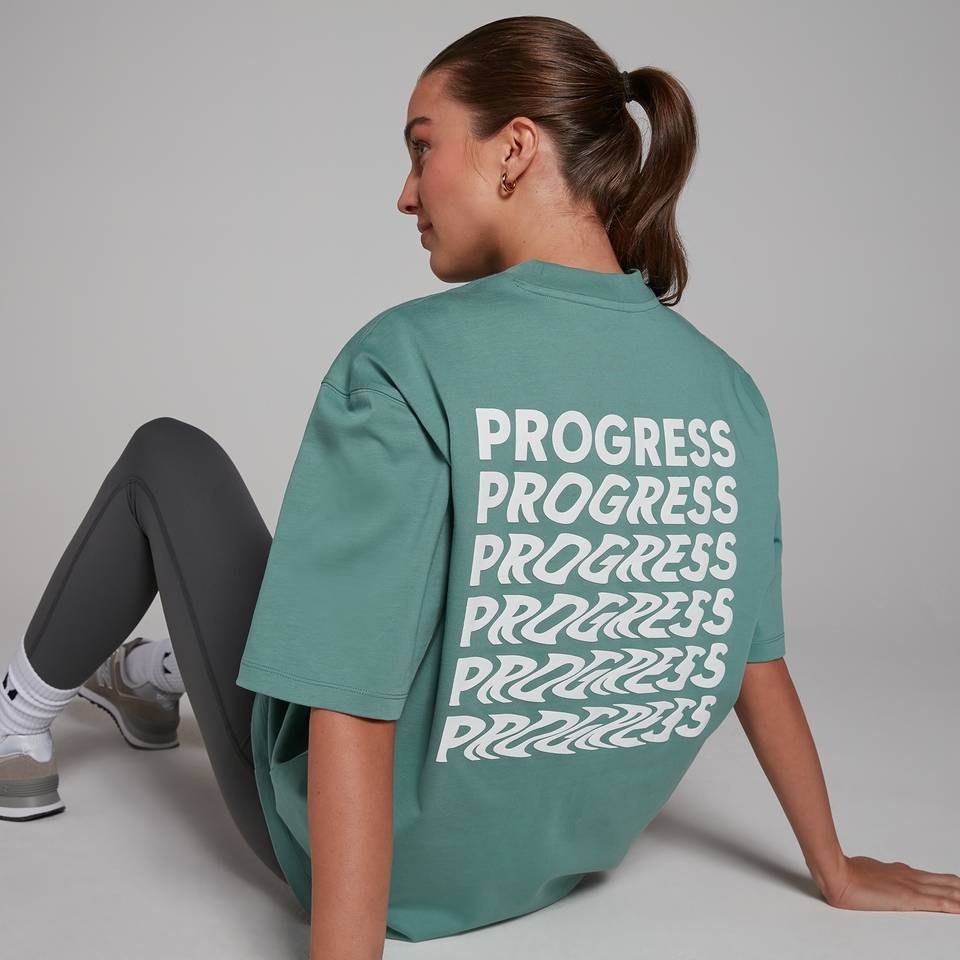 MP Women's Tempo Progress T-Shirt - Trellis