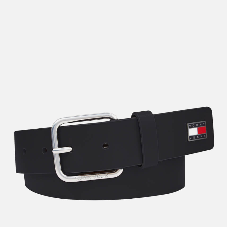 Tommy Jeans Scanton Leather Belt