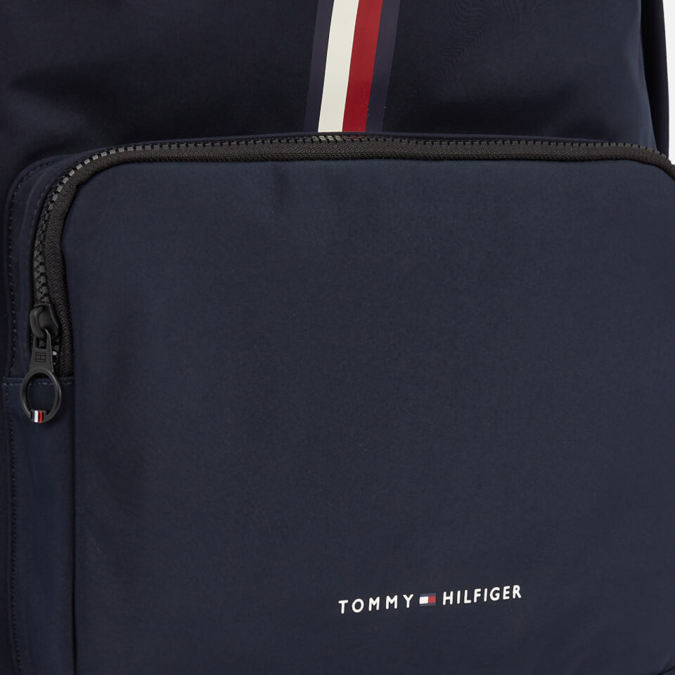 Tommy Hilfiger Skyline Striped Backpack