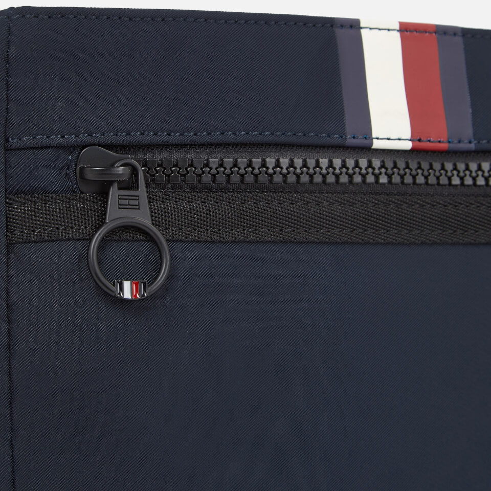 Tommy Hilfiger Reporter Striped Mini Crossbody Bag