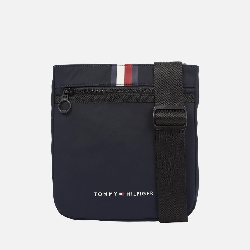 Tommy Hilfiger Reporter Striped Mini Crossbody Bag