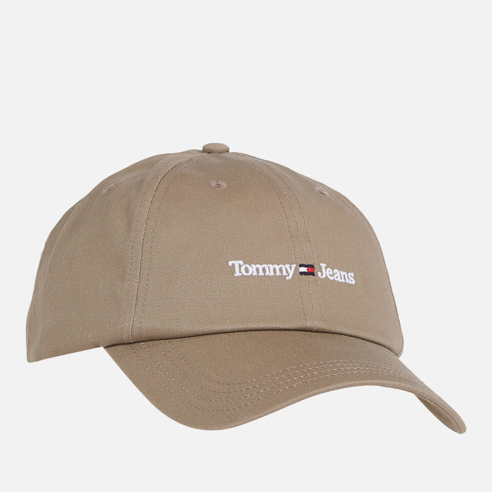 Tommy Jeans Sport Organic Cotton Cap