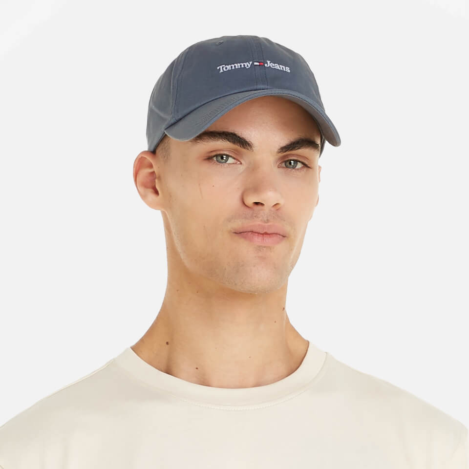 Tommy Jeans Sport Organic Cotton Cap