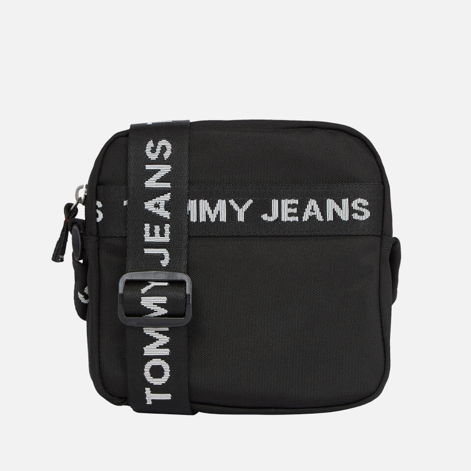 Tommy Jeans Essential Jacquard-Canvas Bag