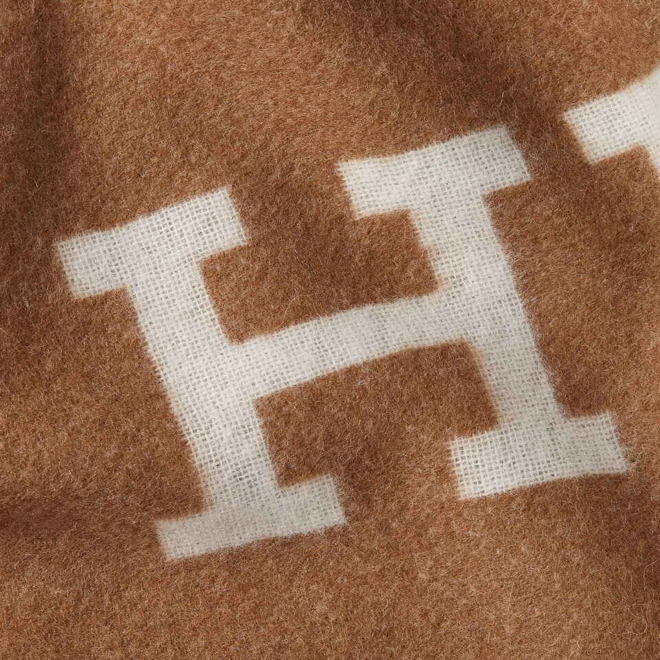Tommy Hilfiger Monotype Wool Scarf