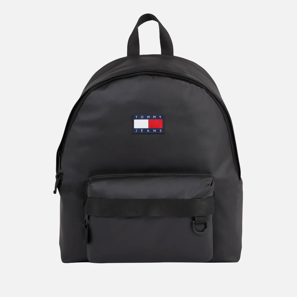 Tommy jeans logo backpack hotsell
