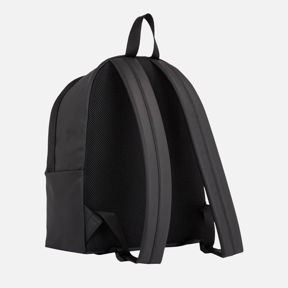 Tommy Jeans Elevated Logo-Appliquéd Backpack